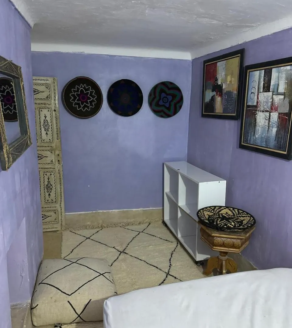 Biddahost Hostel Марракеш