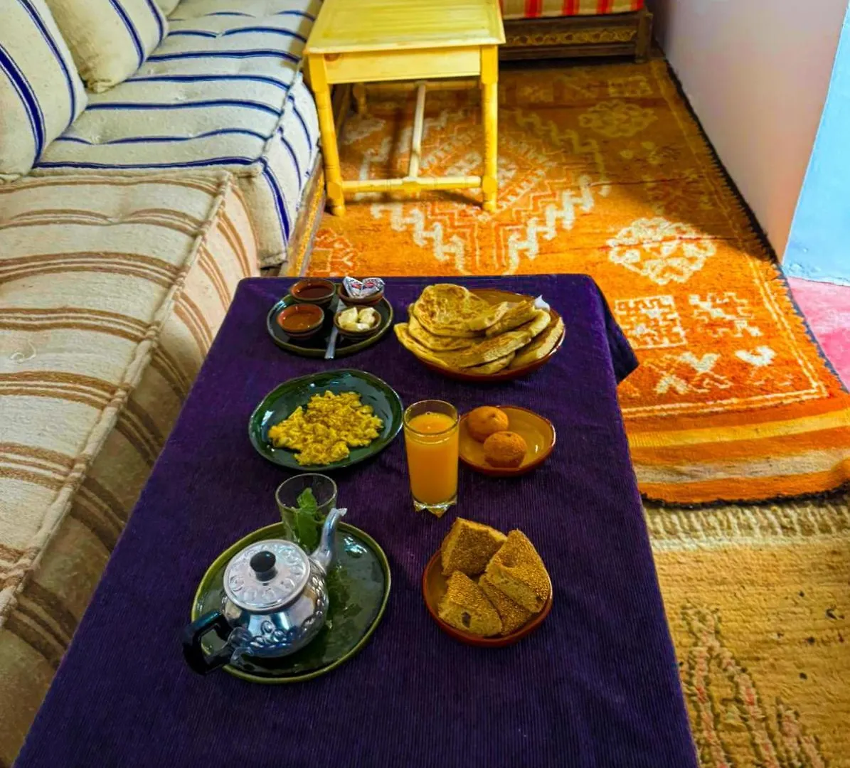Biddahost Hostel Marrakesh