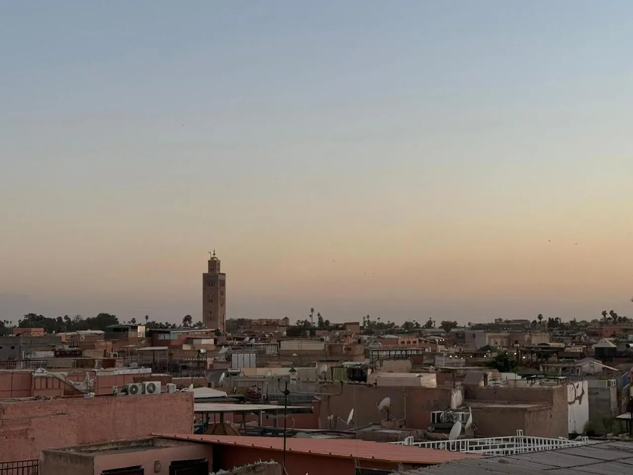 Biddahost Hostel Marrakesh