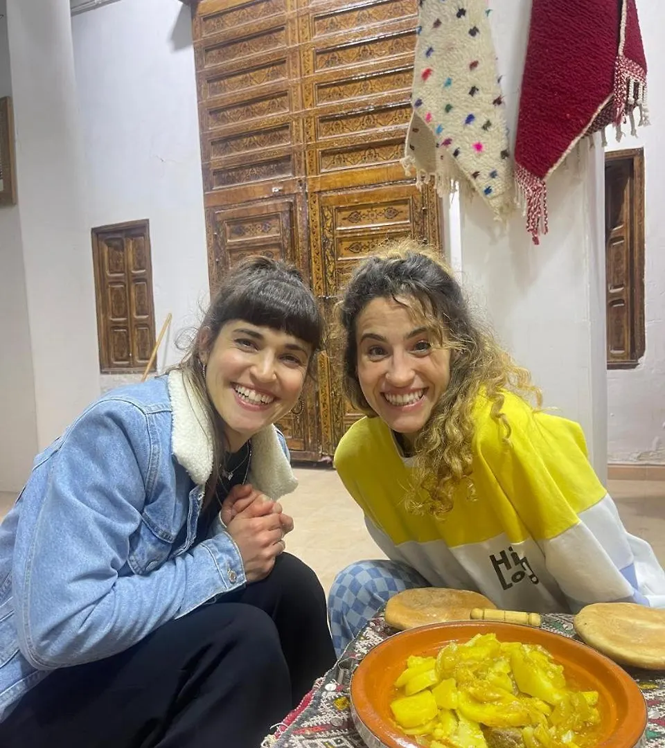 Biddahost Hostel Marrakesh