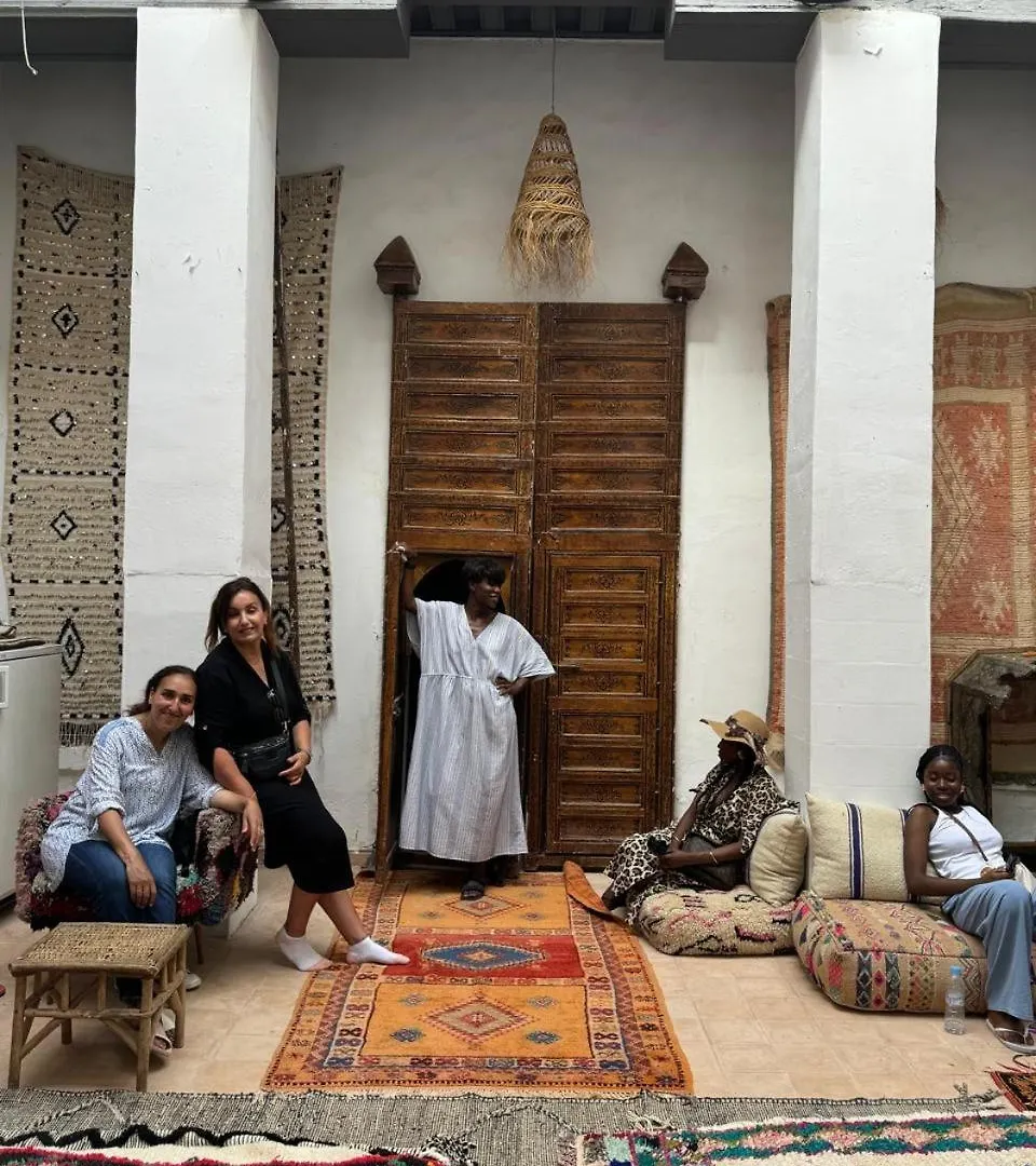 Biddahost Hostel Marrakesh 0*,  Morocco