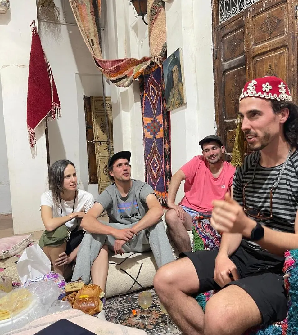 Biddahost Hostel Marrakesh