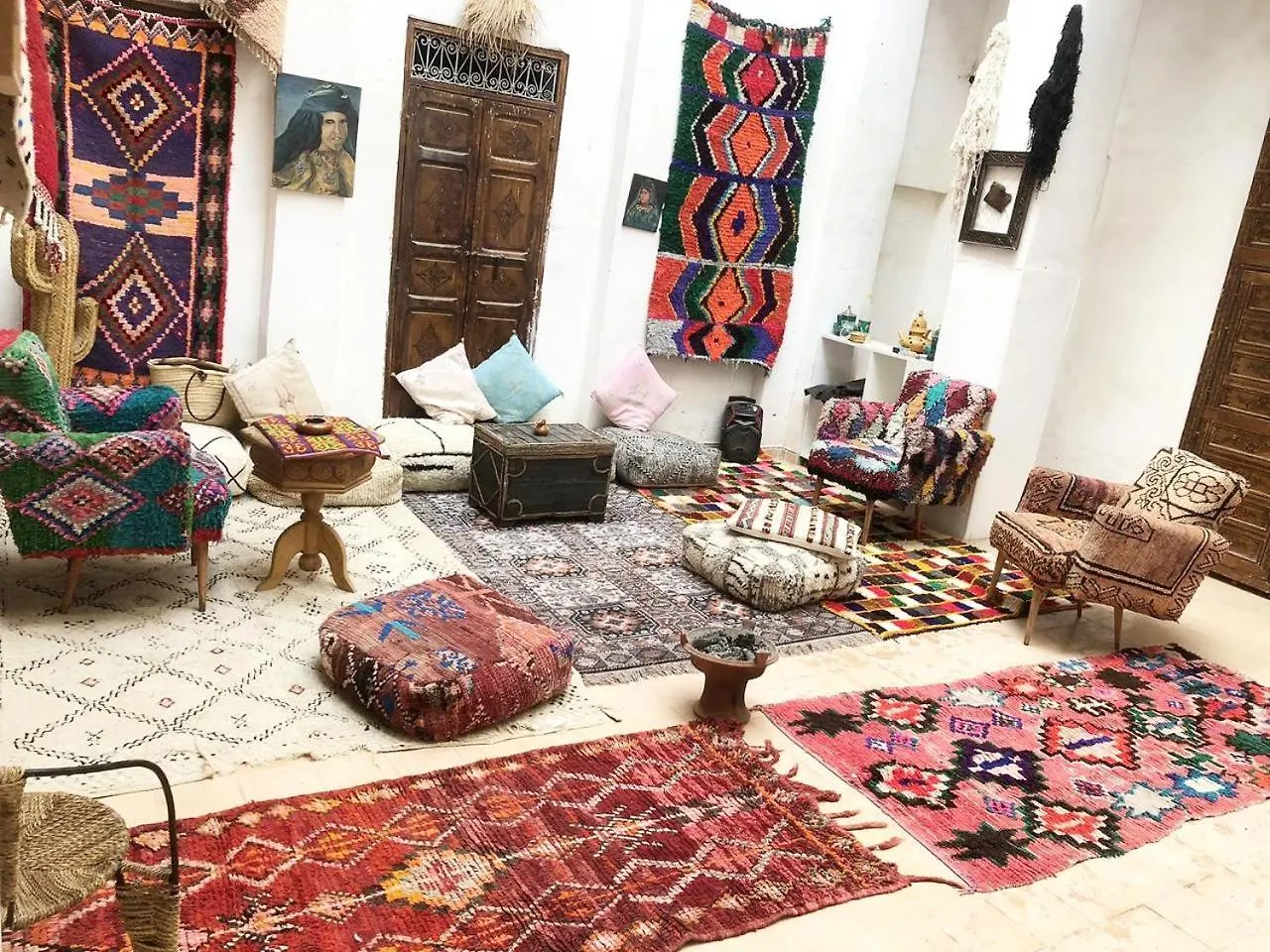 Biddahost Hostel Marrakesh