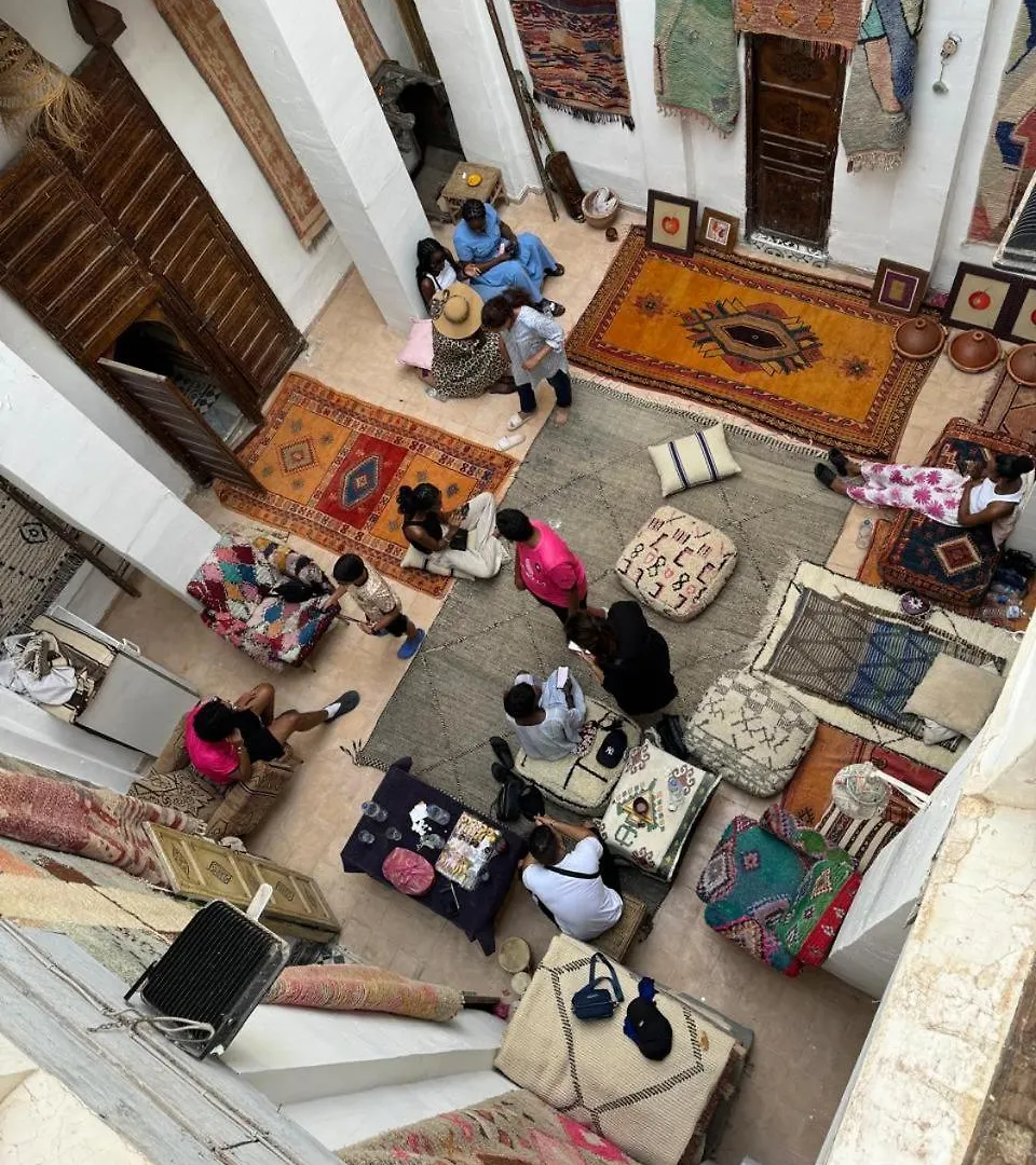 Biddahost Hostel Marrakesh Morocco