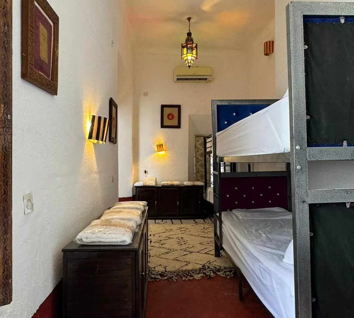 Biddahost Hostel Marrakesh