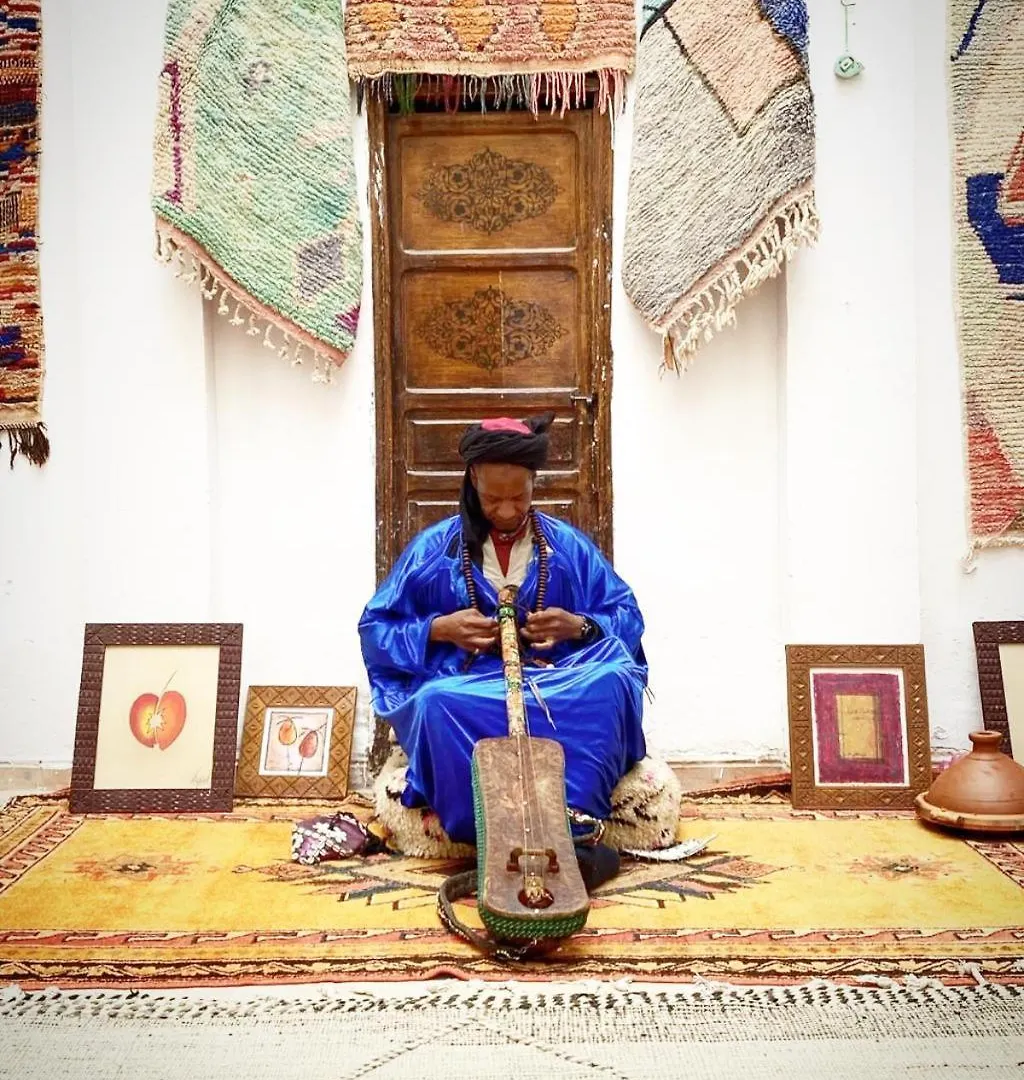 Biddahost Hostel Marrakesh