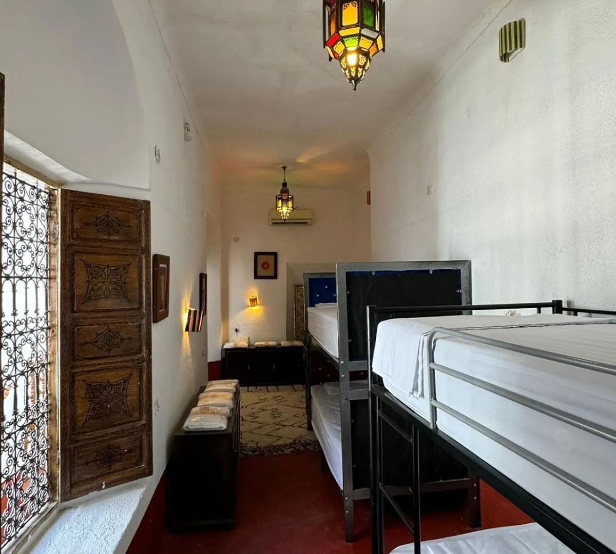 Biddahost Hostel Marrakesh Morocco